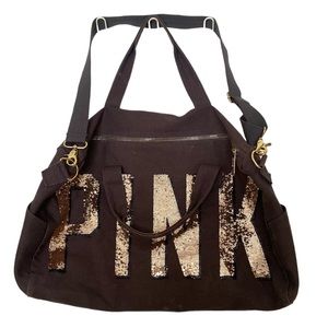 {Victoria’s Secret PINK} Duffel Bag